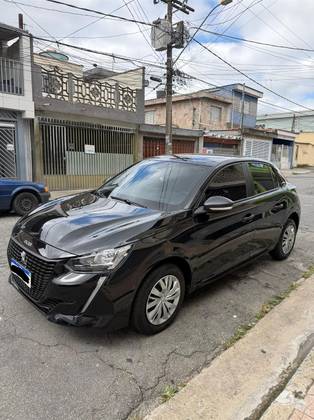PEUGEOT 208 1.0 FIREFLY FLEX LIKE MANUAL